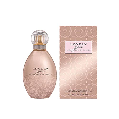 Sarah Jessica Parker Lovely You Eau de Parfum 100ml Spray - Eau de Parfum at MyBeautyBoutique by Sarah Jessica Parker