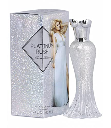 Paris Hilton Platinum Rush Eau de Parfum 100ml Spray