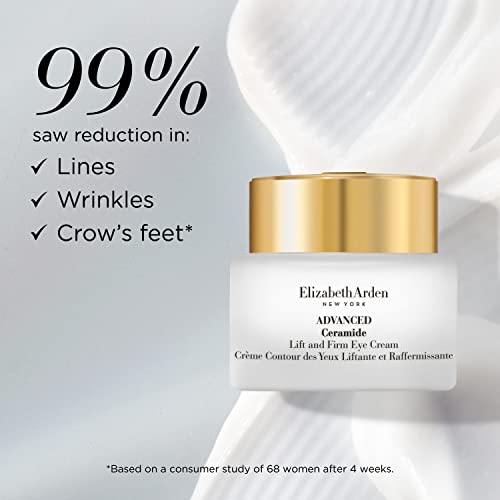 Elizabeth Arden Ceramide Lift and Firm Eye Cream 15ml