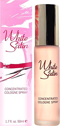 Taylor Of London White Satin Concentrated Cologne 50ml Spray - Perfume & Cologne at MyBeautyBoutique by Taylor Of London