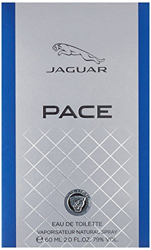 Jaguar Eau de Toilette Natural Spray"Pace" 60 ml - Fragrance at MyBeautyBoutique by Jaguar