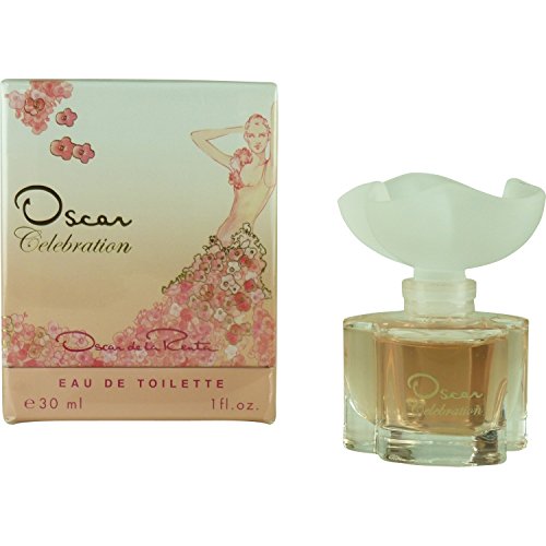 Oscar De La Renta Celebration Eau de Toilette Gel 30ml - Perfume & Cologne at MyBeautyBoutique by Oscar De La Renta