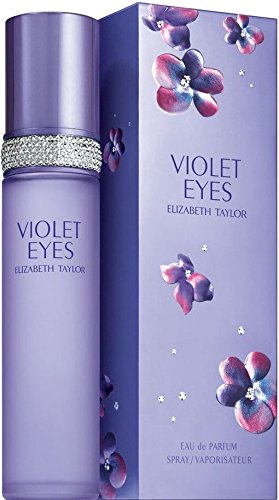 Elizabeth Taylor Violet Eyes Eau De Parfum 100ml Spray - Perfume & Cologne at MyBeautyBoutique by Elizabeth Taylor
