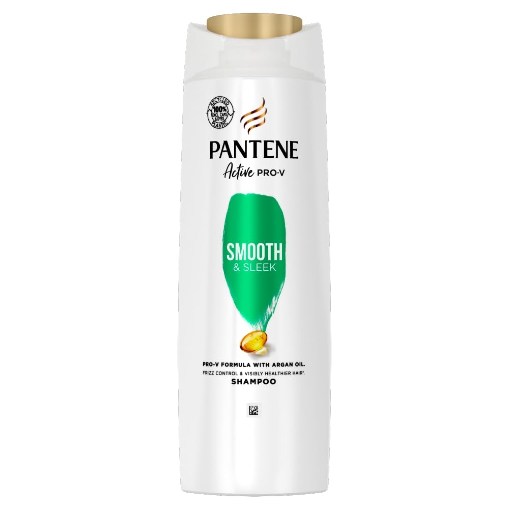 Pantene Pro-V Smooth & Sleek Shampoo