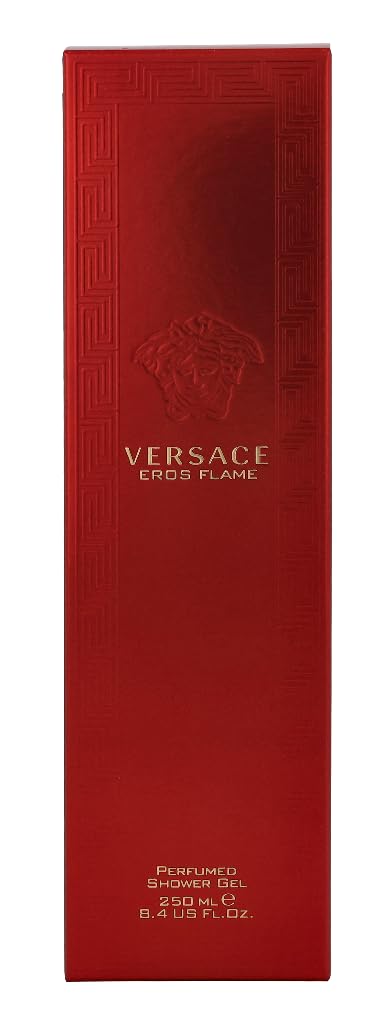 Versace Eros Flame Shower Gel 250ml