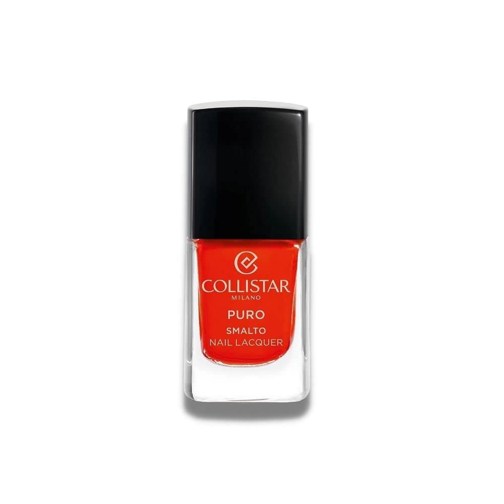 Collistar Puro Nail Lacquer 10ml - 109 Papavero Ipnotico