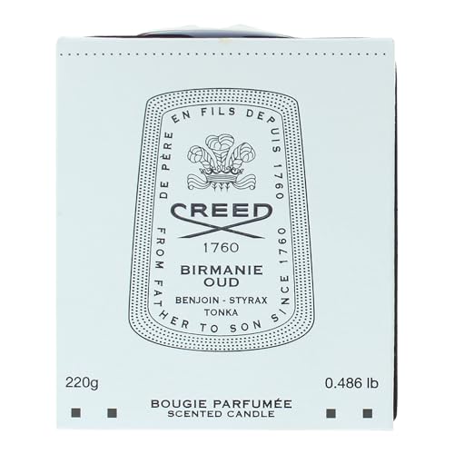 Creed Birmanie Oud Candle 220g
