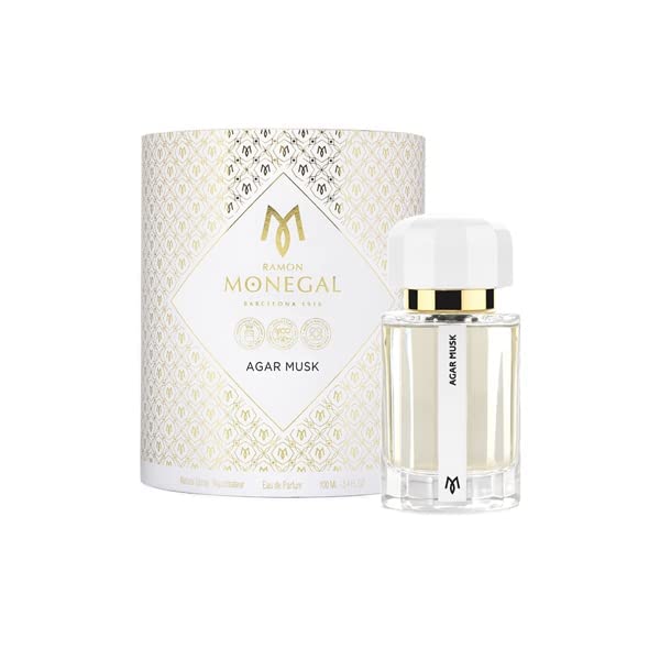 Ramon Monegal Agar Musk Eau de Parfum 100ml Spray