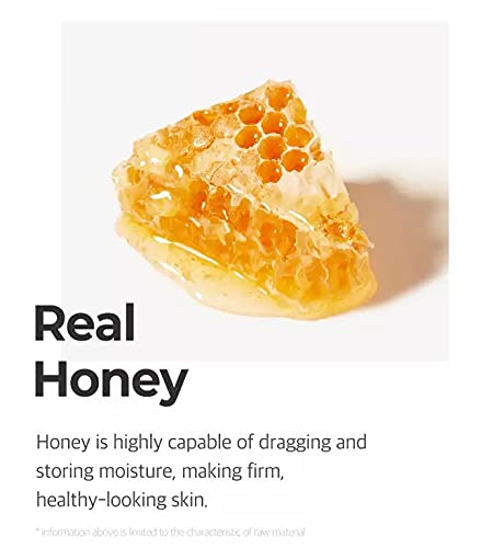 Some By Mi Real Honey Luminous Care Mask 20g