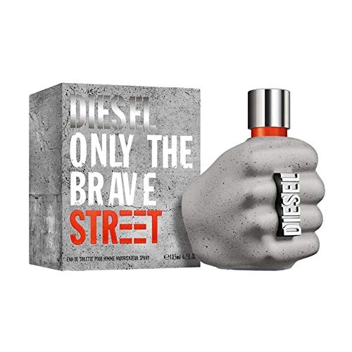 Diesel Only The Brave Street Eau De Toilette 125ml - Fragrance at MyBeautyBoutique by Diesel