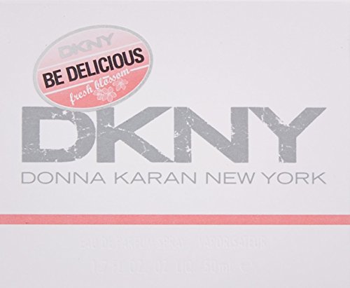 Be Delicious Fresh Blossom by DKNY Eau de Parfum For Women 50ml - Eau de Perfume at MyBeautyBoutique by DKNY
