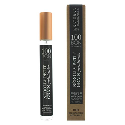 100 Bon Neroli & Petit gain Printanier Concentre Eau de Parfum Spray 10ml - Perfume & Cologne at MyBeautyBoutique by 100 Bon
