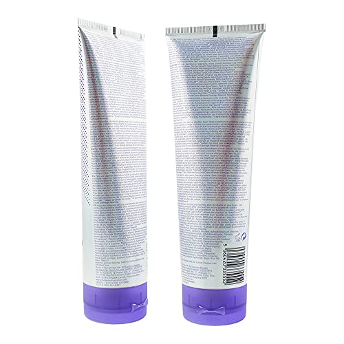 Fudge Professional Purple Toning Conditioner Clean Blonde Damage Rewind Conditioner For Blonde Hair 250 ml