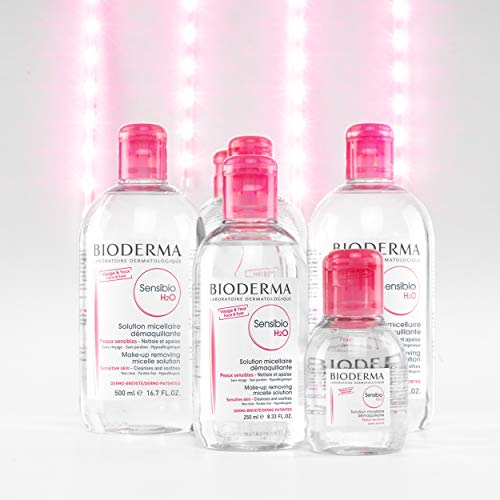 Bioderma Sensibio H2O Micellar Water 500ml