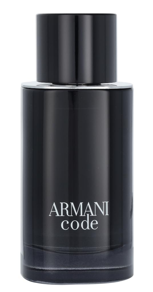 Giorgio Armani Code Pour Homme 75ml Eau De Toilette Refillable Spray - Mens Fragrances at MyBeautyBoutique by Giorgio Armani