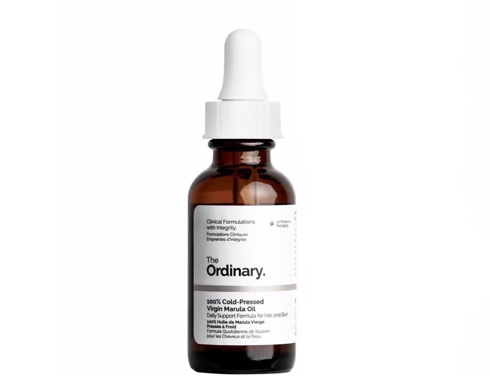 The Ordinary 100% Cold-Pressed Virgin Marula Oil 30ml