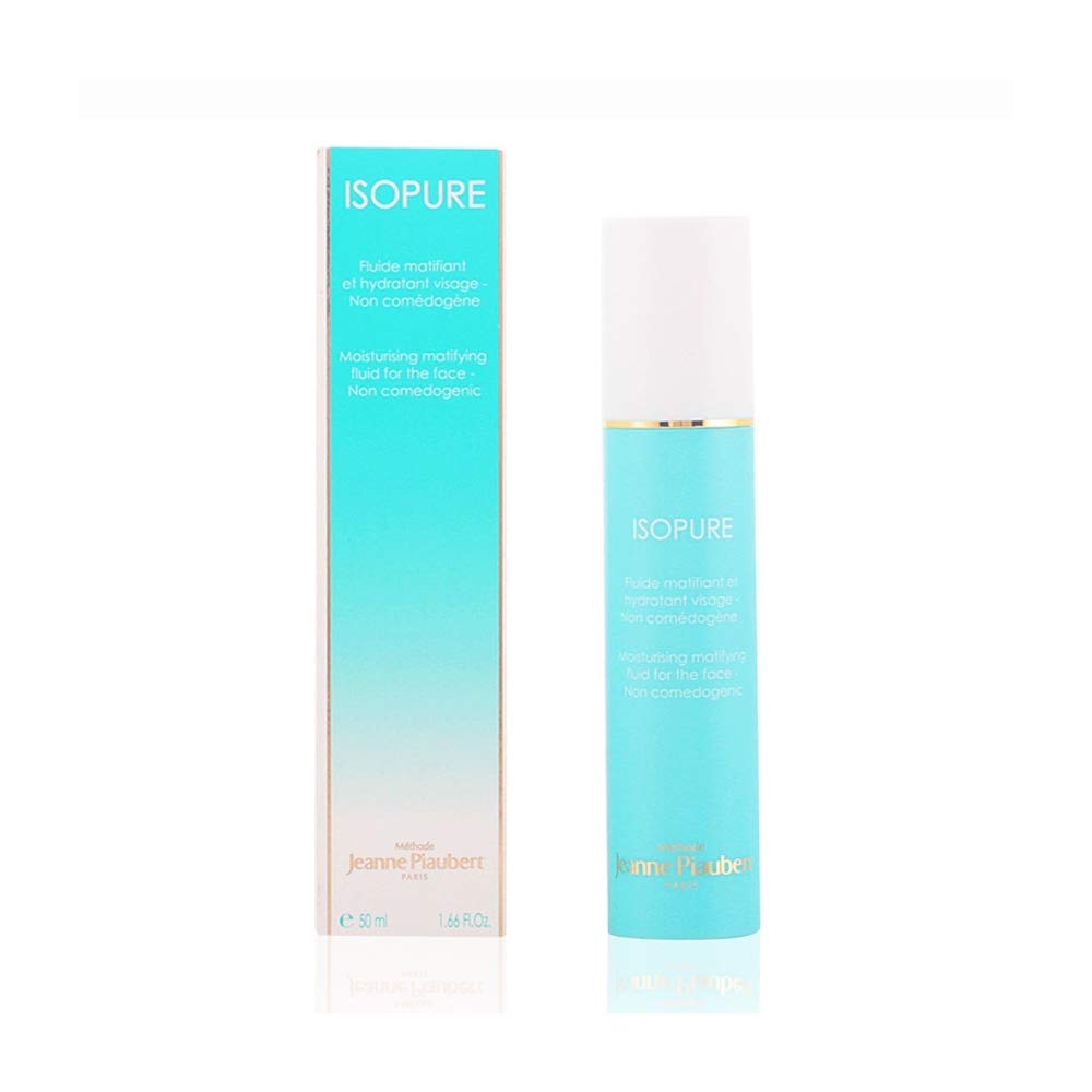 Jeanne Piaubert Isopure Moisturising Matifying Fluid 50ml