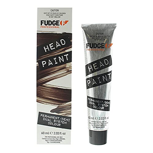 Fudge Professional Head Paint 4.22 Medium Rich Violet Brown 60ml