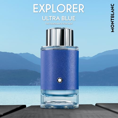 Mont Blanc Explorer Ultra Blue Eau de Parfum 30ml Spray