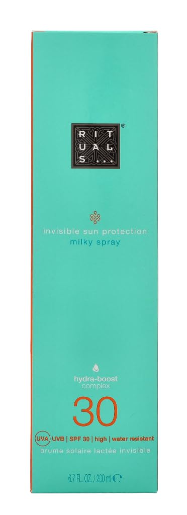 Rituals The Ritual of Karma Sun Protection Milky Spray SPF30 - 200ml Spray