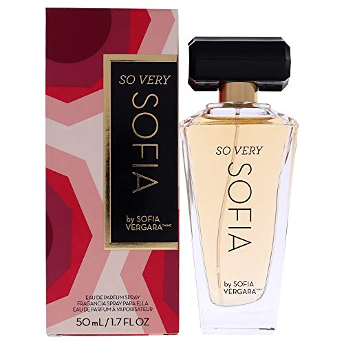 Sofia Vergara So Very Sofia Eau de Parfum 50ml Spray - Fragrance at MyBeautyBoutique by Sofia Vergara