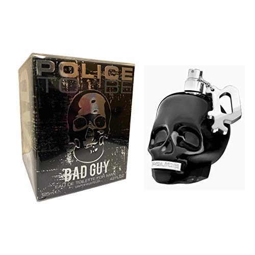 Police To Be Bad Guy Eau de Toilette 125ml Spray - Perfume & Cologne at MyBeautyBoutique by Police
