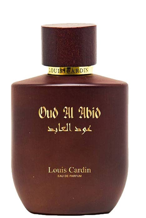 Louis Cardin Oud Al Abid 100ml Edp Spray - Personal Fragrance at MyBeautyBoutique by Louis Cardin