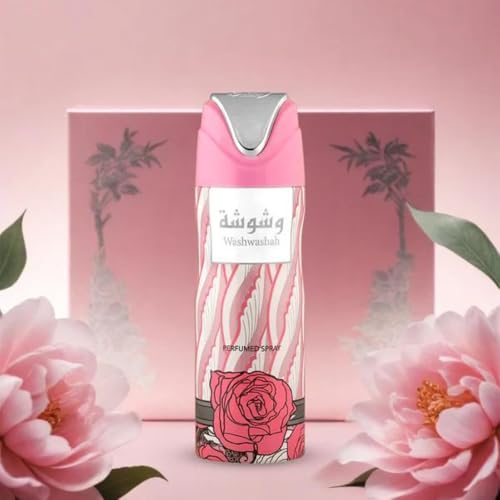 Lattafa Perfumes Washwasha Body Spray 200ml