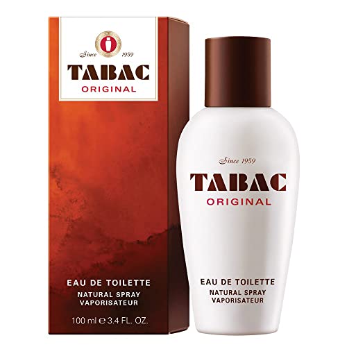 Mäurer & Wirtz Tabac Original Eau De Toilette 100ml Spray - Fragrance at MyBeautyBoutique by Mäurer & Wirtz