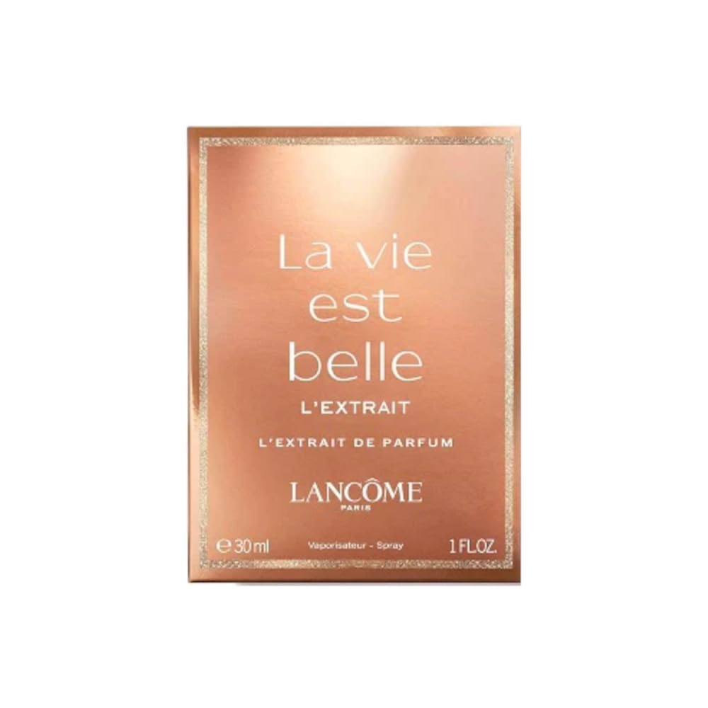 Lancôme La Vie est Belle L'Extrait Eau de Parfum 30ml Spray