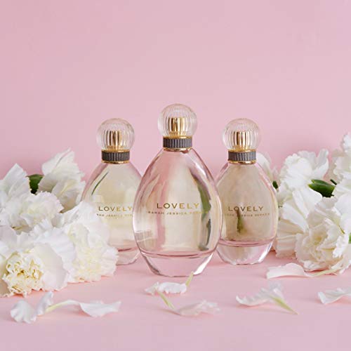 Sarah Jessica Parker Lovely Eau de Parfum 50ml Spray - Perfume & Cologne at MyBeautyBoutique by Sarah Jessica Parker