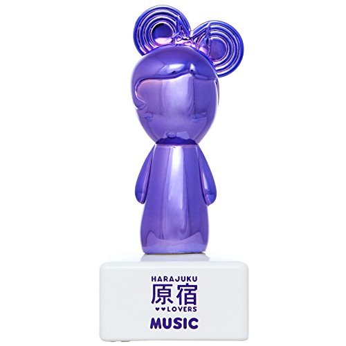 Gwen Stefani Harajuku Lovers Pop Electric Music Eau de Parfum 15ml Spray - Perfume & Cologne at MyBeautyBoutique by Gwen Stefani