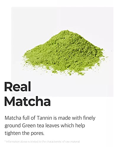 Some By Mi Real Super Matcha Pore Care Mask 20g