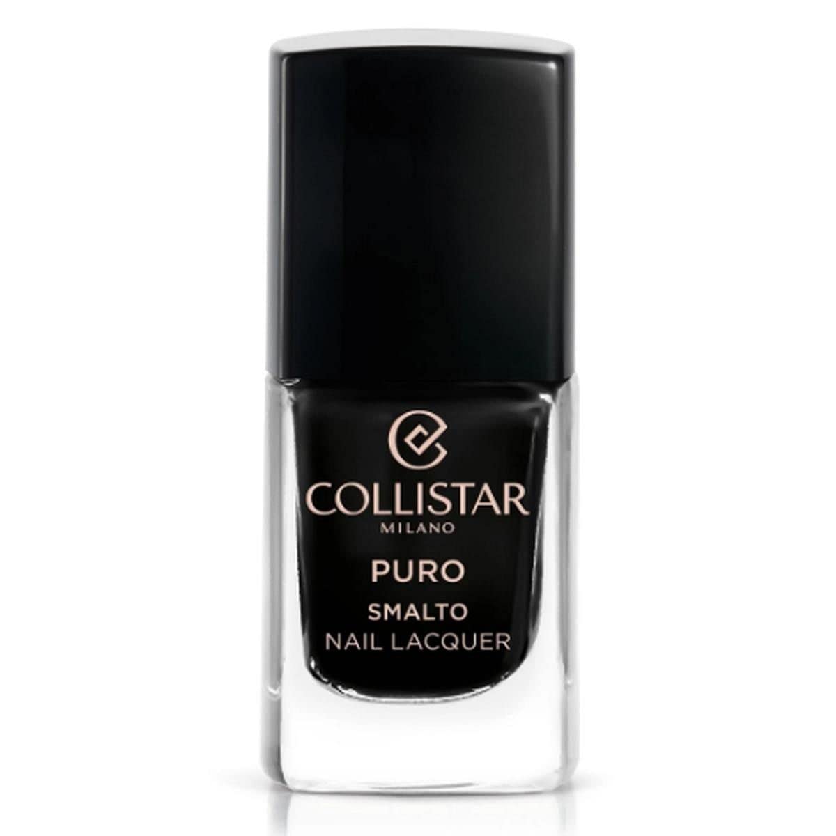 Collistar Puro Nail Lacquer 10ml - 313 Nero Intenso
