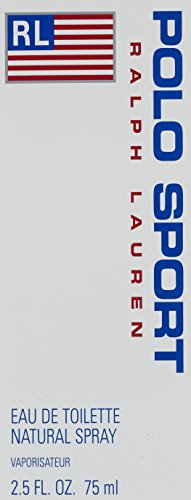 Ralph Lauren Polo Sport by Eau de Toilette Spray 75ml - Fragrance at MyBeautyBoutique by Ralph Lauren