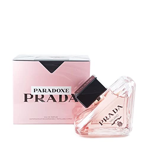Prada Paradoxe Eau de Parfum 90ml Refillable Spray - Eau De Parfum at MyBeautyBoutique by Prada