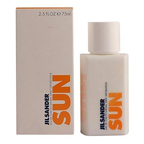 Jil Sander Sun Eau de Toilette 75ml Spray - Fragrance at MyBeautyBoutique by Jil Sander