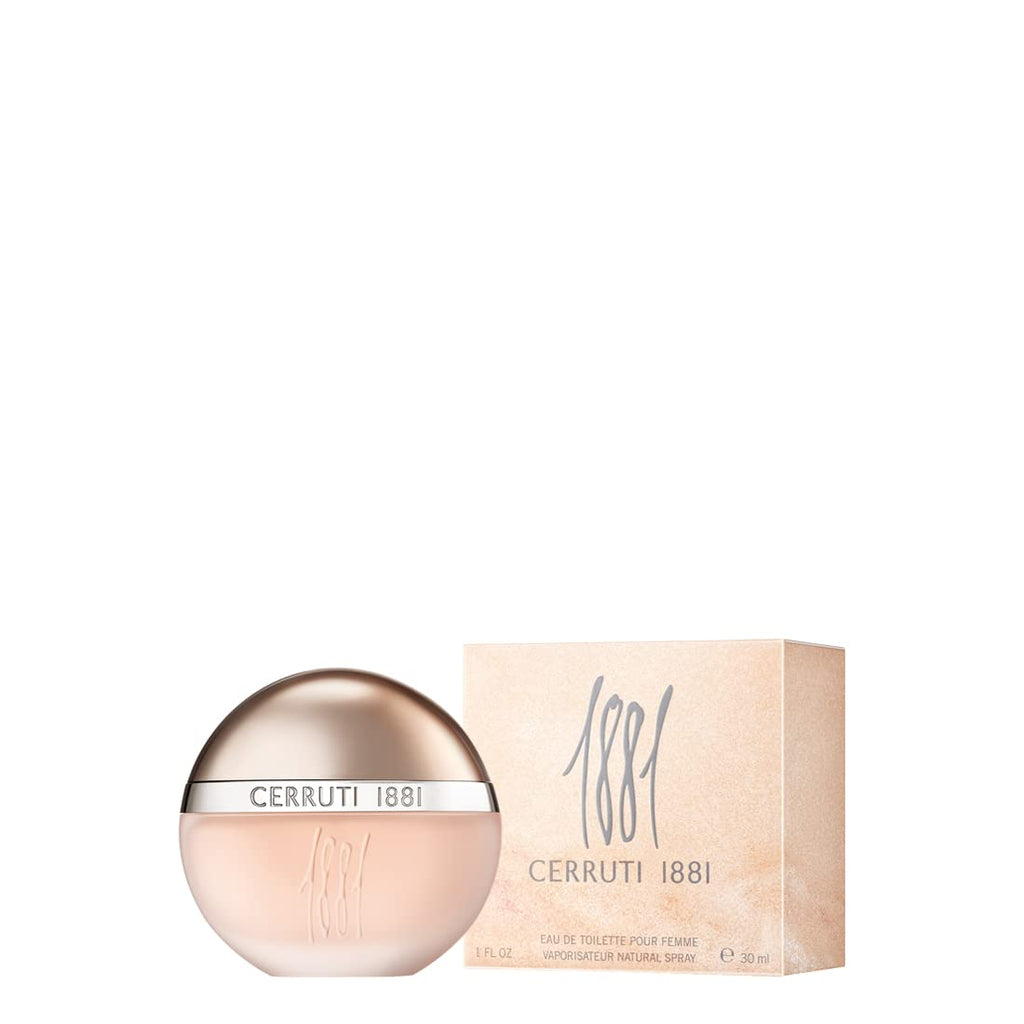 Cerruti 1881 Pour Femme Eau de Toilette 30ml - EAU DE TOILETTE at MyBeautyBoutique by Cerruti