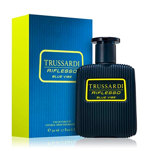 Trussardi Rif Blue Vibe Edt V 100ml - Fragrance at MyBeautyBoutique by Trussardi