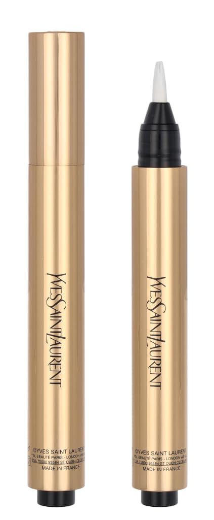 Yves Saint Laurent Touche Eclat Radiant Touch Concealer 2.5ml N2 Luminous Ivory