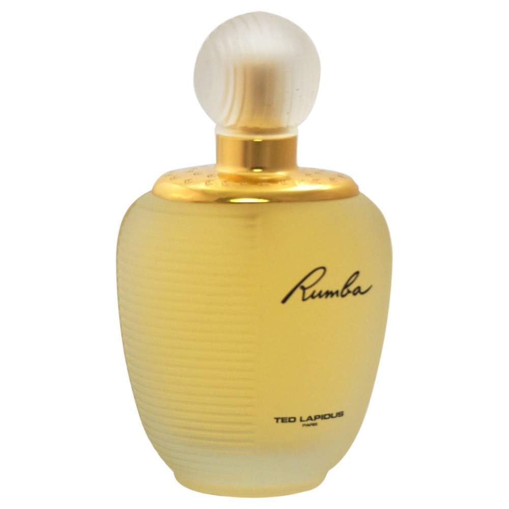 Ted Lapidus Rumba Eau de Toilette 100ml Spray