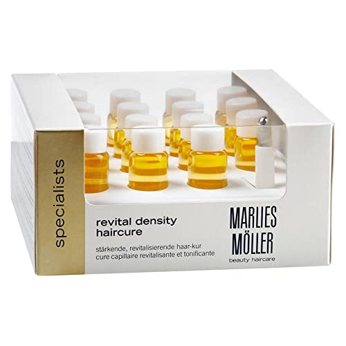Marlies Möller Revital Density Haircure Gift Set 15 x 6ml Hair Cures