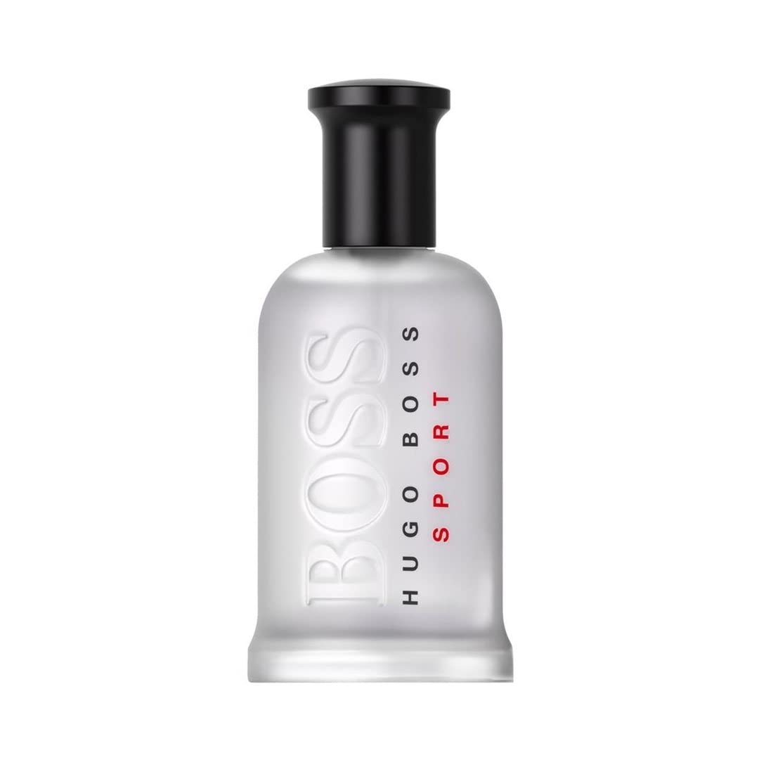 Hugo Boss Boss Bottled Sport Eau de Toilette 50ml Spray - Default at MyBeautyBoutique by HUGO BOSS