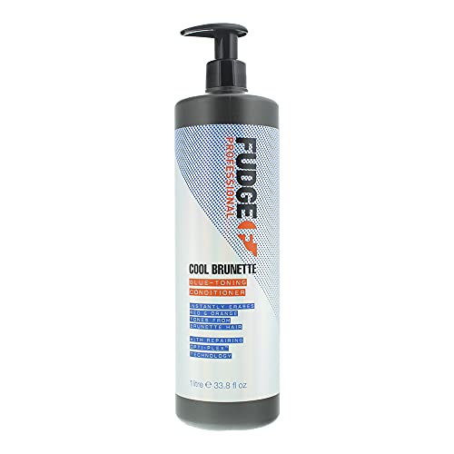 Fudge Professional Cool Brunette Blue Toning Conditioner 1000ml