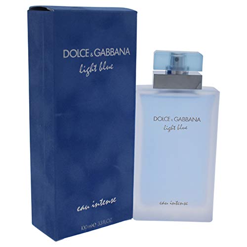 Dolce & Gabbana Light Blue Eau Intense Pour Femme Edp Spray 100 ml - Eau de Perfume at MyBeautyBoutique by Dolce & Gabbana