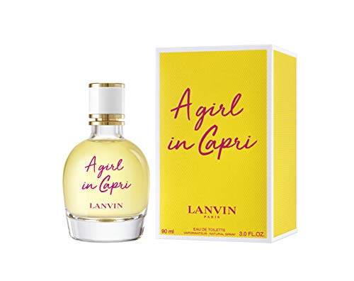 Lanvin A Girl in Capri Edt Vapo 90ml - Perfume & Cologne at MyBeautyBoutique by Lanvin