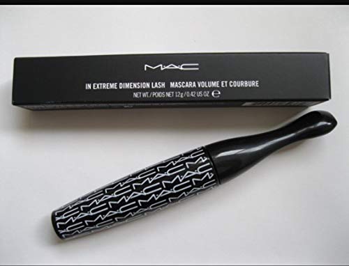 MAC In Extreme Dimension 3D Lash Mascara 12g - Black