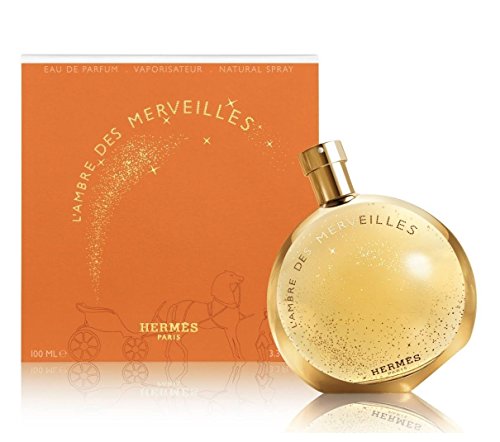 Hermes L'Ambre des Merveilles Eau de Parfum 50ml Spray - Perfume & Cologne at MyBeautyBoutique by Hermes