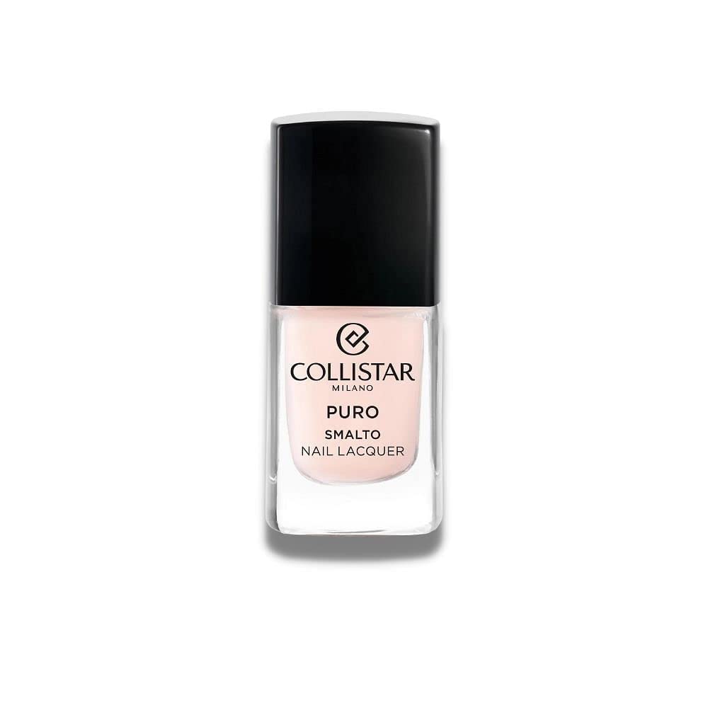 Collistar Puro Nail Lacquer 10ml - 302 Rosa Cipria