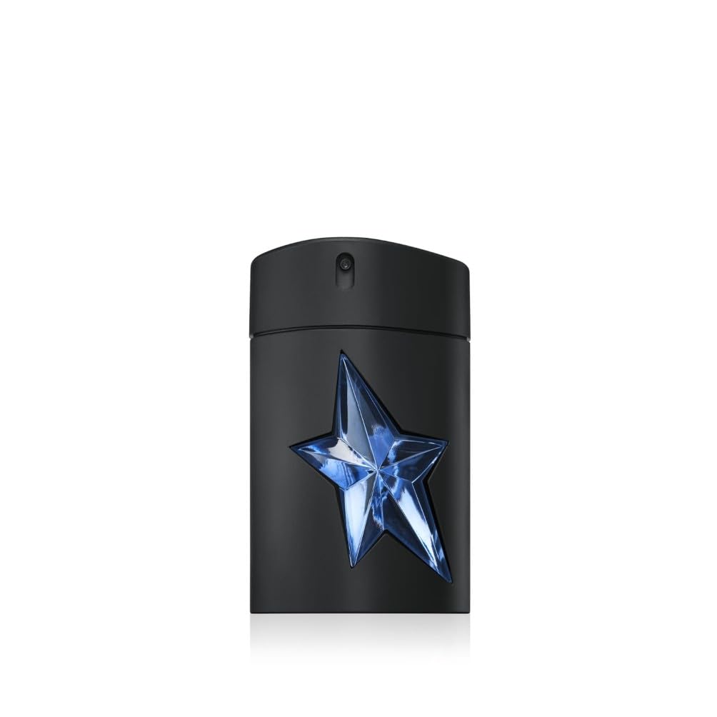 Thierry Mugler A*Men Rubber Flask Eau de Toilette 50ml Spray - Refillable